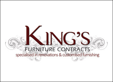 Namecard Design - King's Furniture
